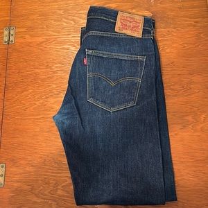 Levi’s Men’s Jeans Classic Fit - 32W x 34L - used